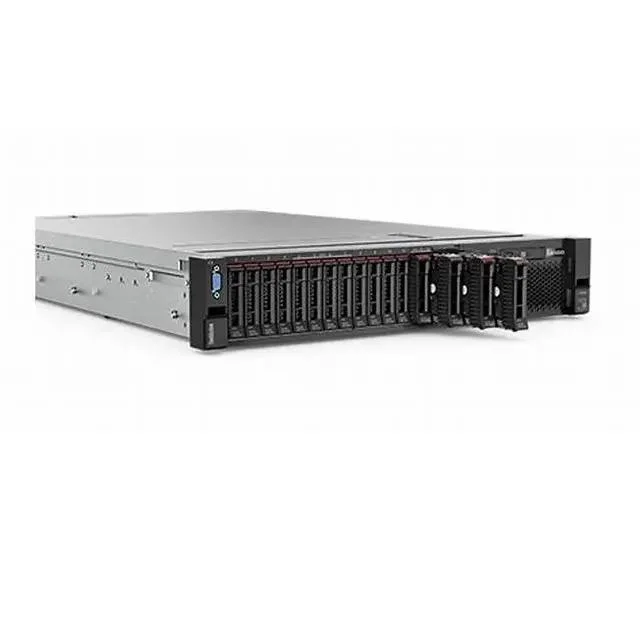 Cheap Price Best Product in Tel Xeon Gold 5115 Server Computer L Enovo Thinksystem Sr850 Server