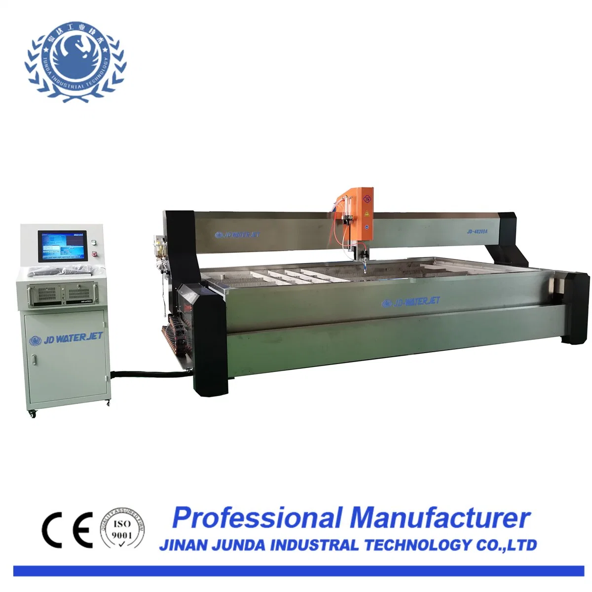 Hot Selling Reasonable Price Portable Gantry System CNC Water Table Plasma Cutting Machine