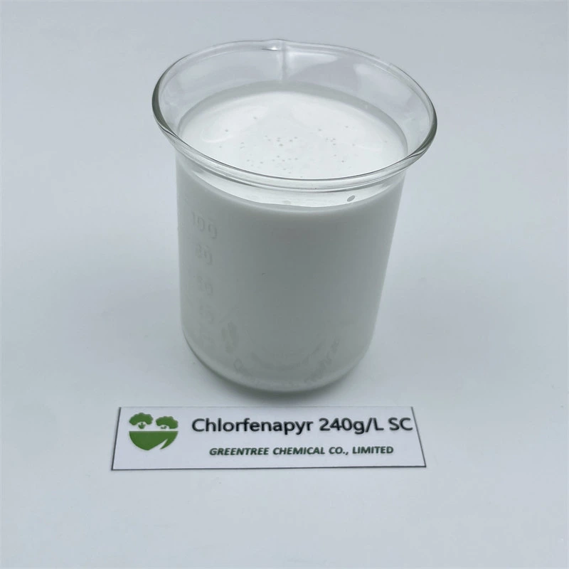 Agrochemical Product 240 Sc Chlorfenapyr