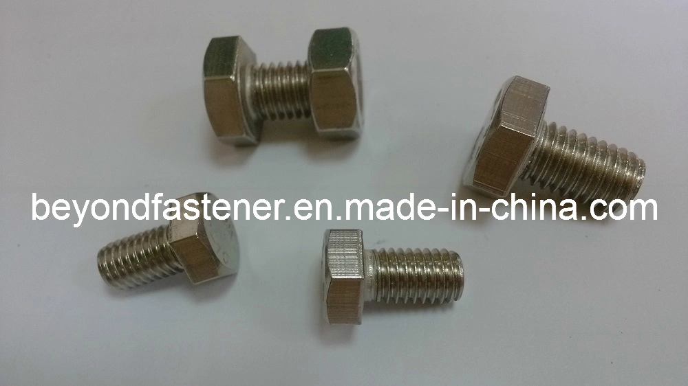 Shoulder Bolts Female Screw/Male Screw