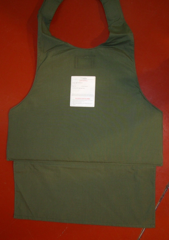 Military Army Nij-III-Nij-IV-Aramid-Nylon Carrier Bulletproof Vest