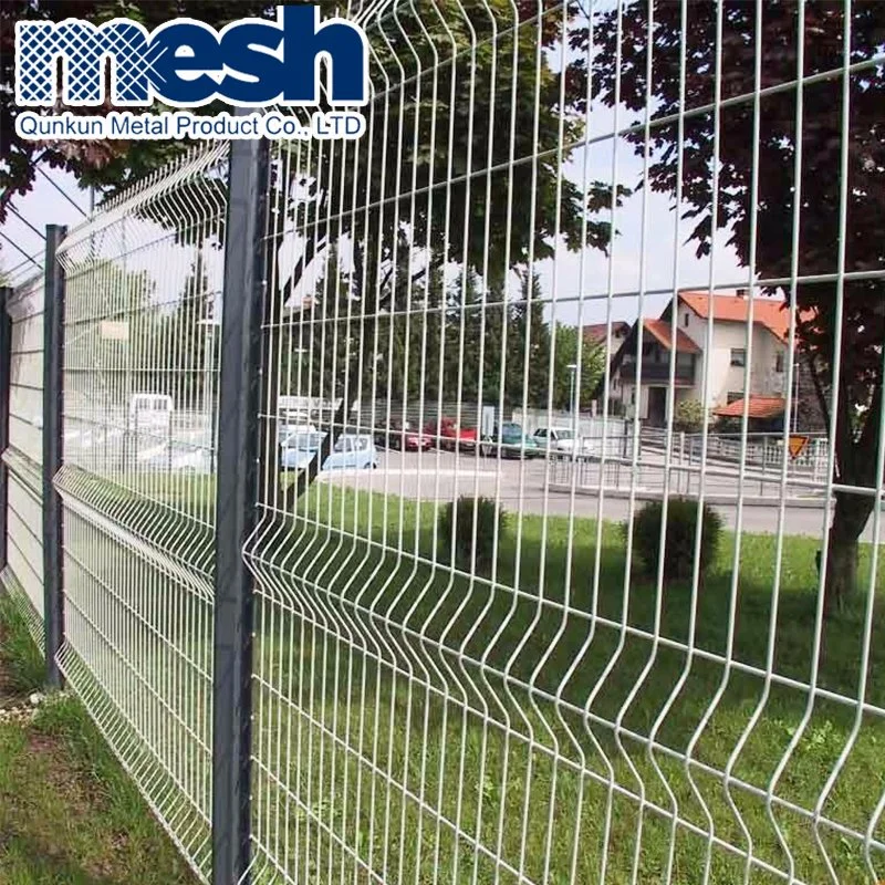 Fencing Net Iron Wire Mesh 1 Inch Galvanized Welded Wire