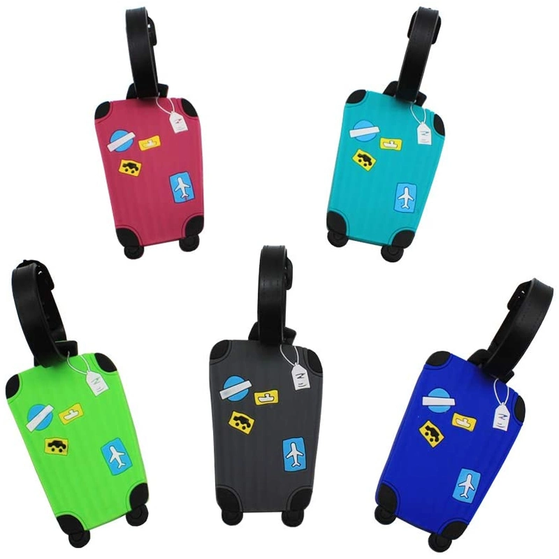 Original Factory Travel Luggage Tag with Customized Color and Logo