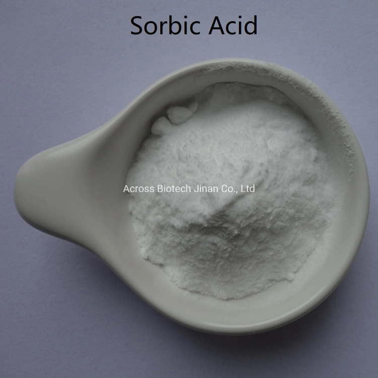 Sorbic Acid with Purity of 99% FCC/E200/GB Standards