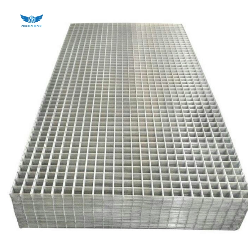 Best Quality 8*8 Galvanized Cattle Panel Welded Wire Mesh Fence/Electro Outdoor Fence Panels