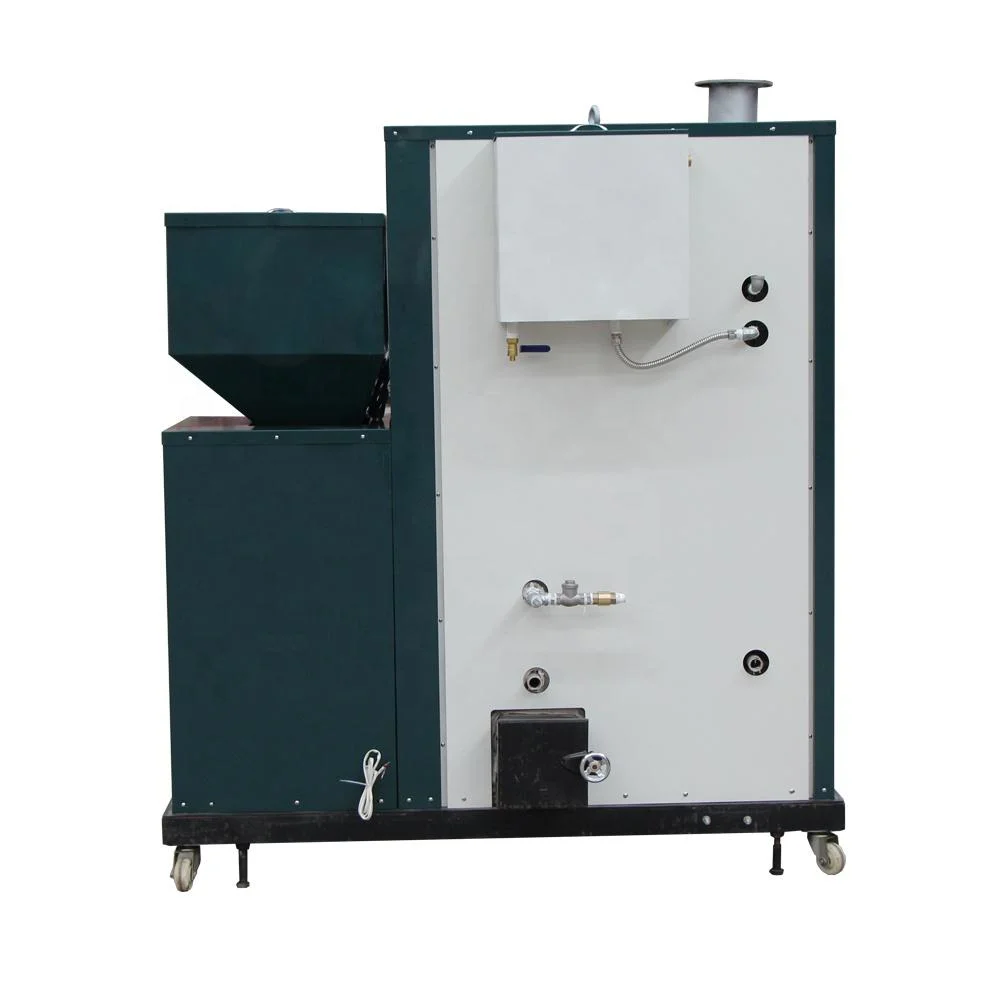 Automatic Intelligent Feeding Biomass Shaped Particle Easy Handle Steam Boiler Automat Feed Boiler