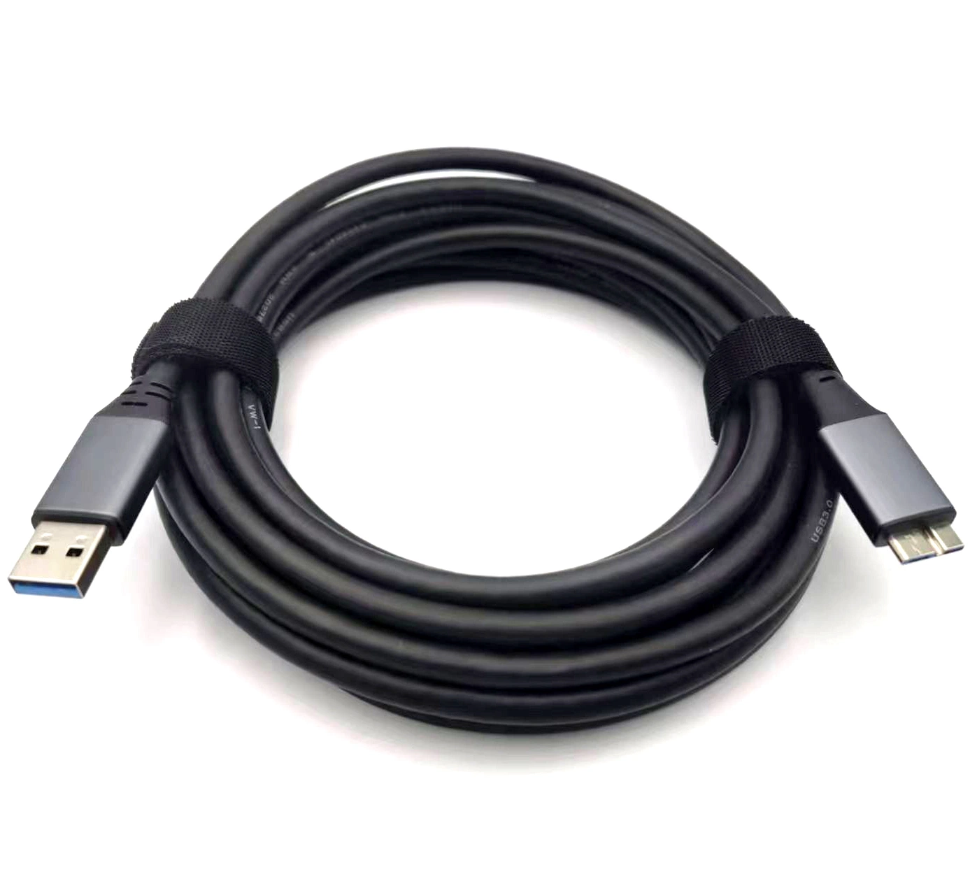 USB a Type to Micro Type Cable Male-Male Aluminum Shell 0.5-20m