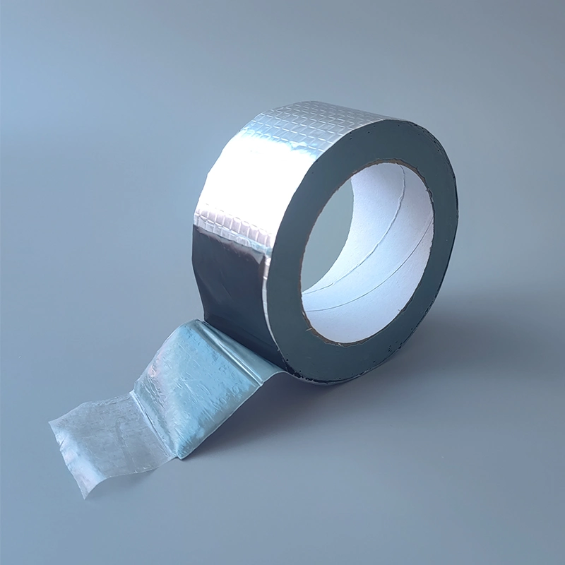 Lead The Industry Factory Manufacturer Directly Supply Good Price Recycled Aluminium Foil Butyl Waterproof Tape