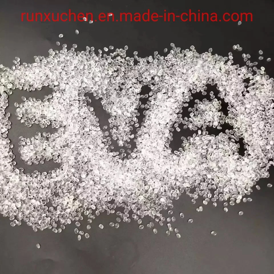 EVA Resin Ethylene Vinyl Acetates Copolymer EVA Granules or Shoes EVA Hot Melt Adhesive Granule