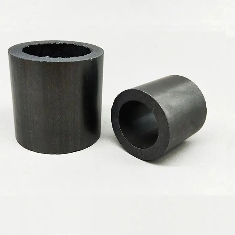 High Quality Tower Packing Manufacturer Graphite Raschig Ring Carbon Raschig Ring