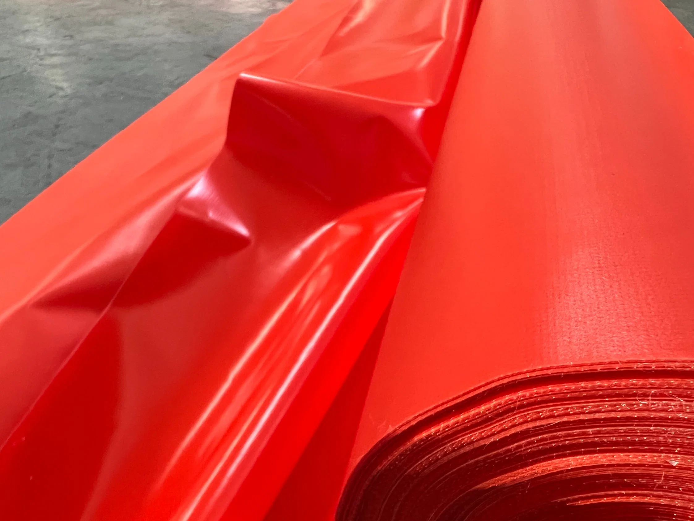 Litong Waterproof Durable Collapsible PVC Floating Oil Containment Boom Barrier Seperate Garbage Protece Ocean