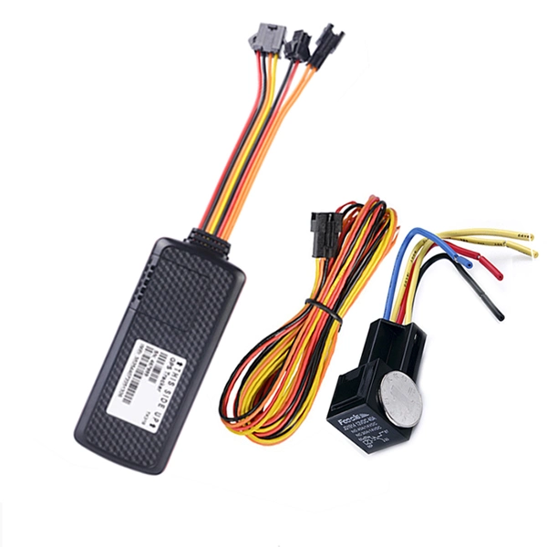 3G Waterproof Vehicle GPS Tracking System Support External Battery for Car with FCC Approval (TK319-H)
