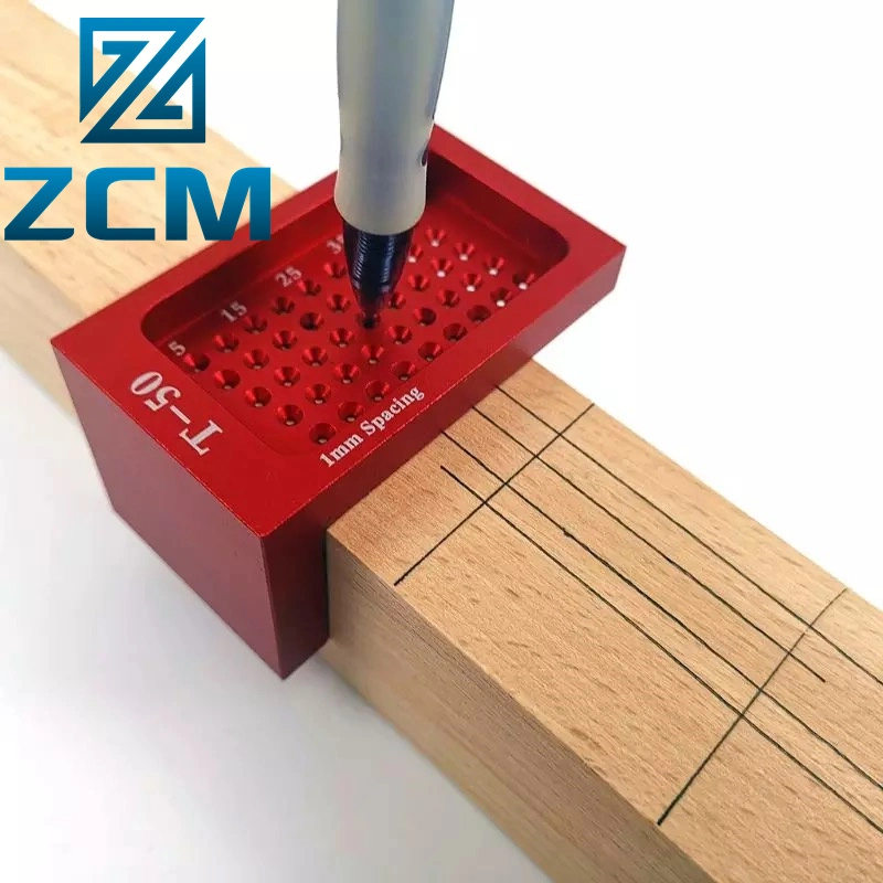 Shenzhen CNC Measuring Equipment Parts Machining Custom Made Metal Billet Aluminum Measurement Instrument Tool Manufacturing