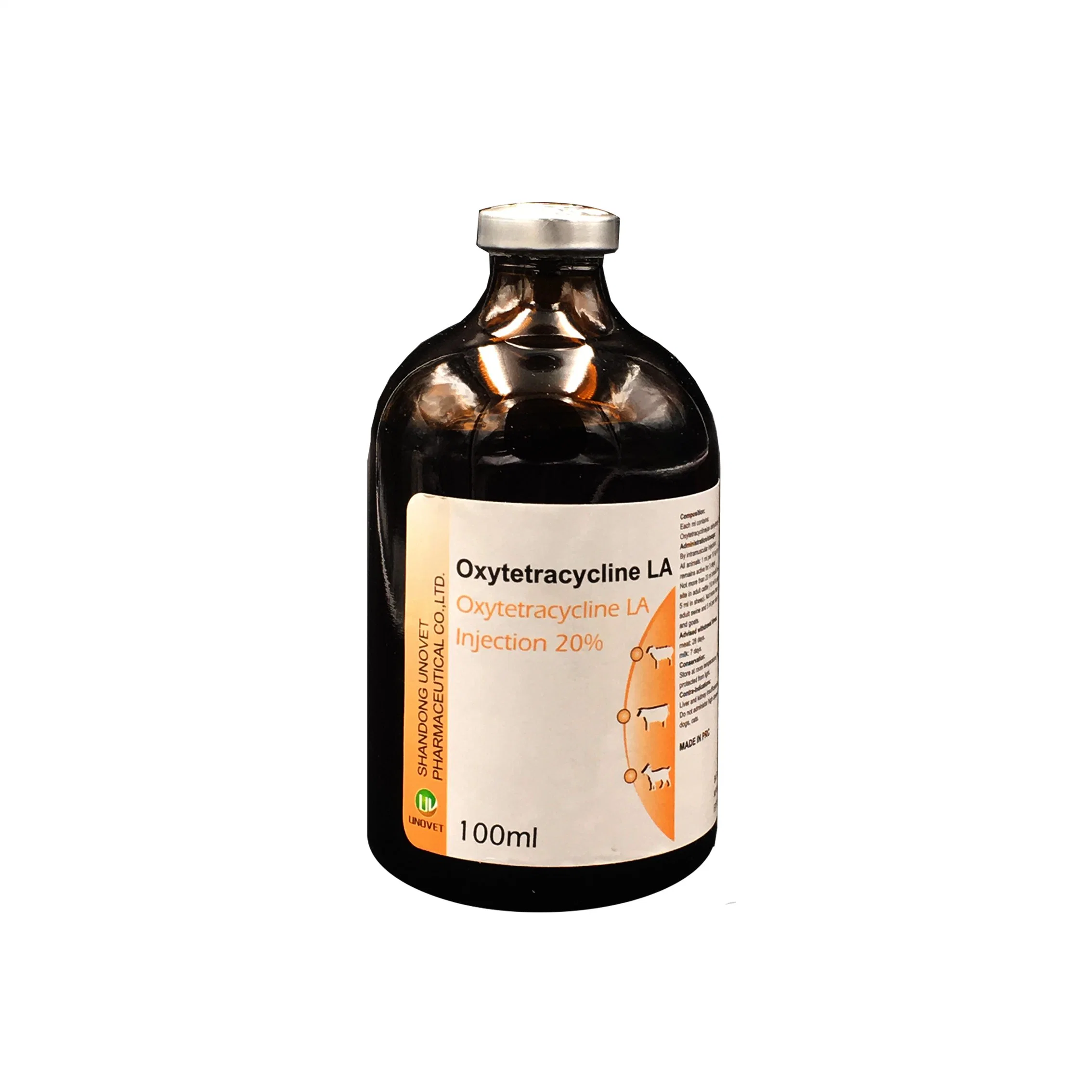 20% Oxytetracycline Injection Veterinary Drug Manufacturer