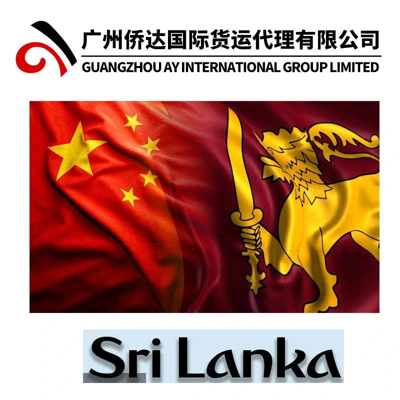 Air Freight From China to Sri Lanka (CMB) by DHL/FedEx/UPS/TNT/1688 Alibaba Express