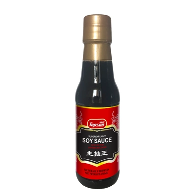 380ml Superior Soja Soja-Sauce Glutenfreie Soja-Sauce