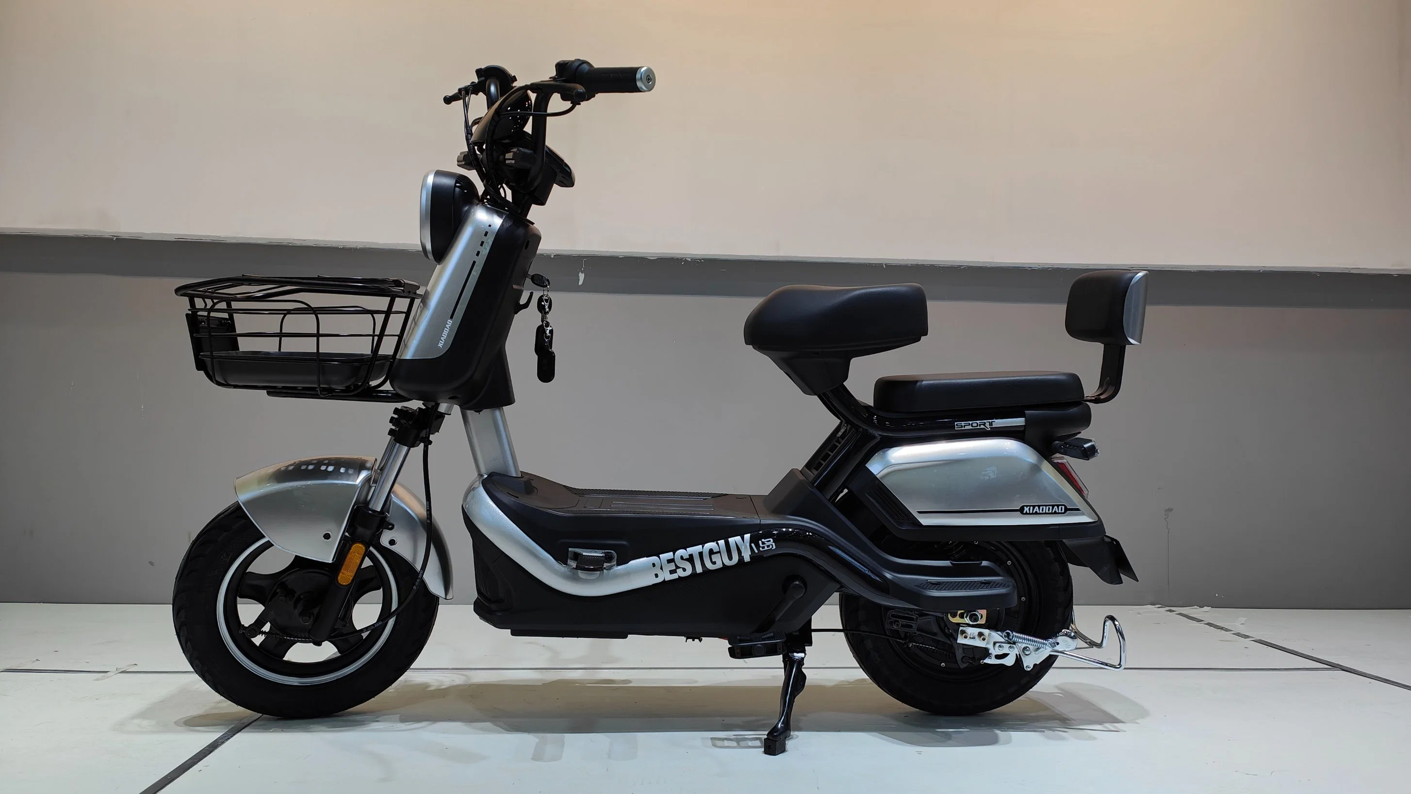 60/72V20ah 800W E Scooter Electric Bicycle Manufacturer 3speed