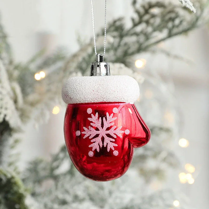 2023 Popular Design Party Decoration Christmas Tree Hanging Decoration Distribution