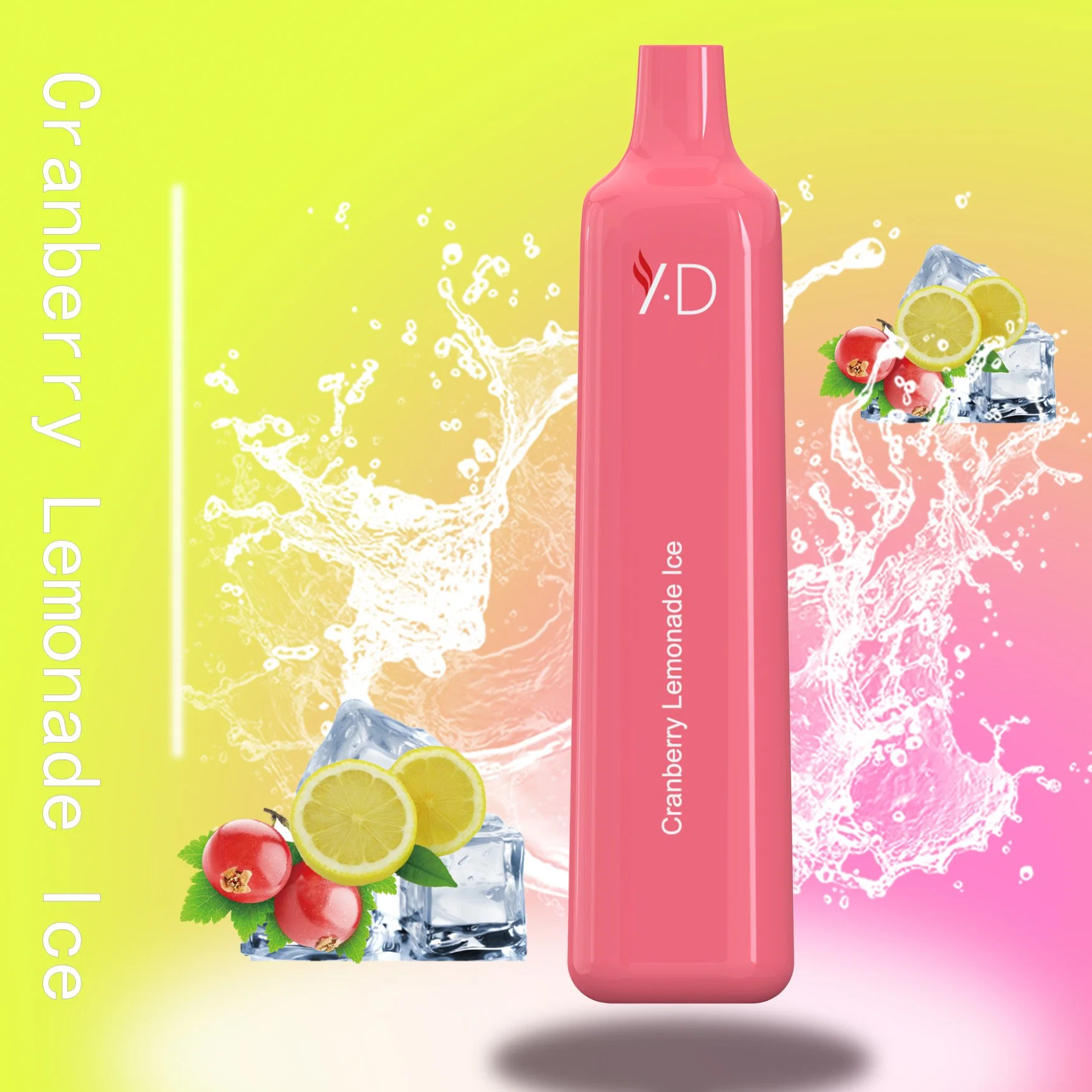 2023 Custom Yd Legend Smoke Factory Wholesale/Supplier Price Cheap Vaporizer 500 800 Puff Disposable/Chargeable Rechargeable Flavor Vape Pen Pocket Mini Electric Hookah