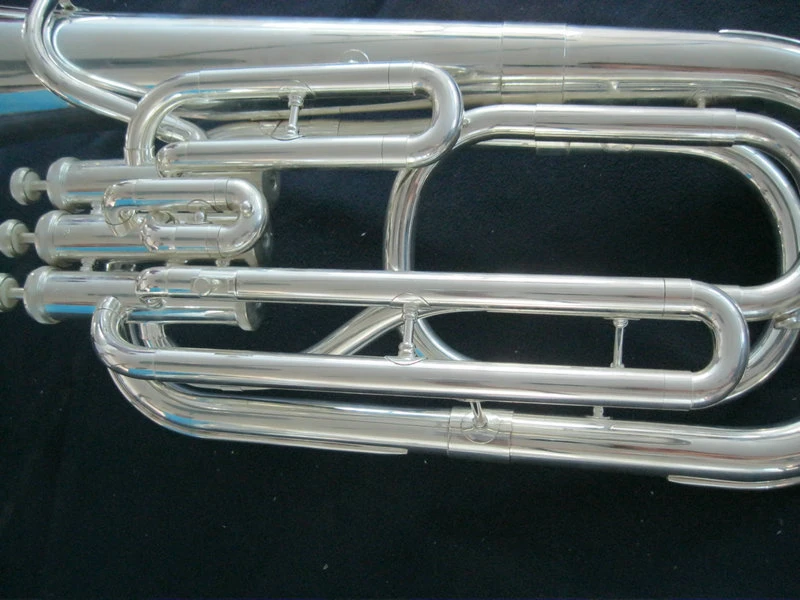 Horn Alto / Tenor / Silver Plated (AH30B-S)