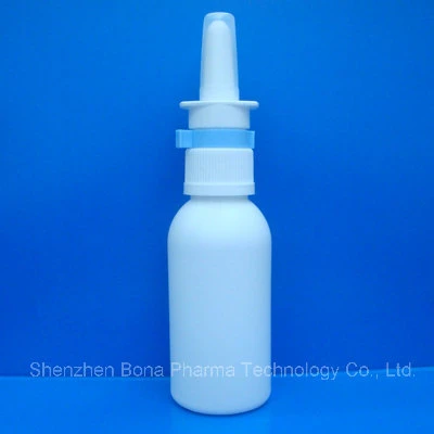 Dosing Nasal Spray, Metered Dose, Child proof Nasal Spray