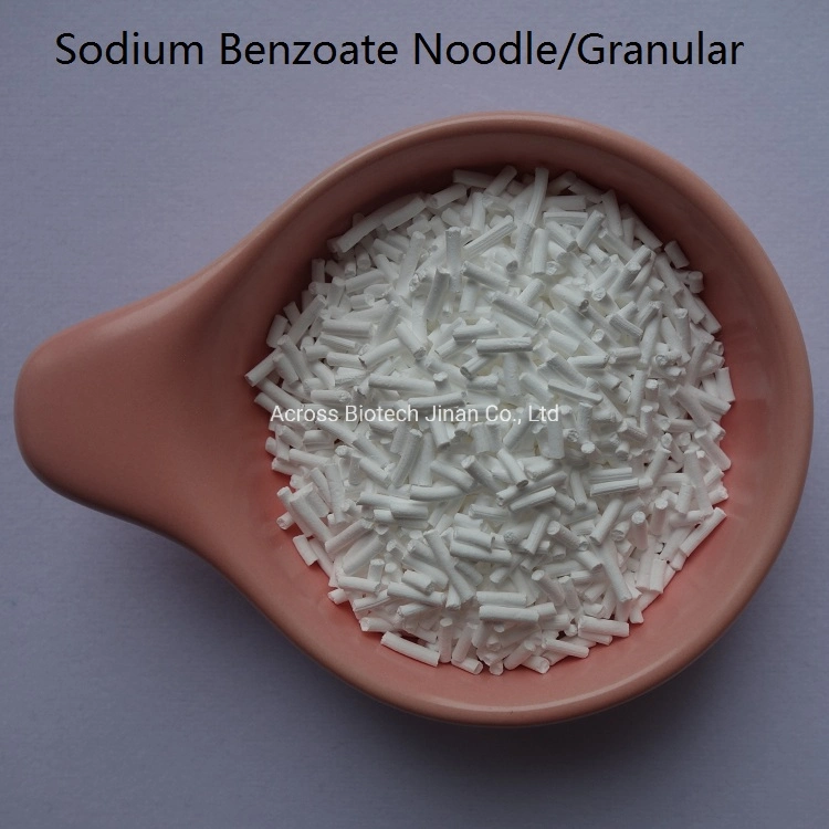 Wholesale Sodium Benzoate Food Grade with Small MOQ 100kg