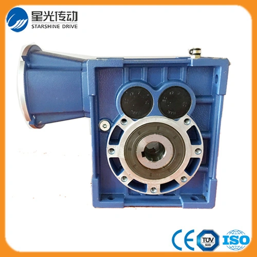 Right Angle Helical Hypoid Gearbox