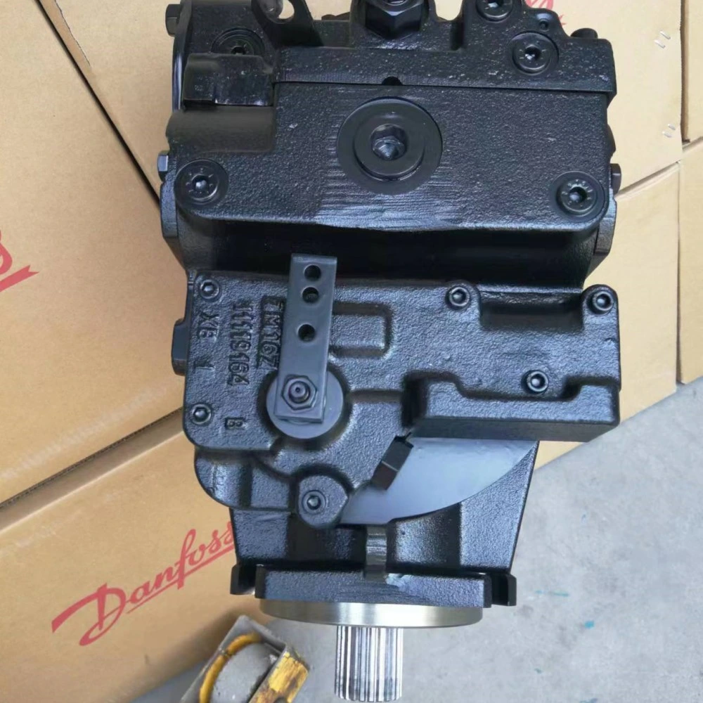 Tandem Hydraulic Pumps Sauer Danfoss Hydraulic Pumps for Construction Machinery