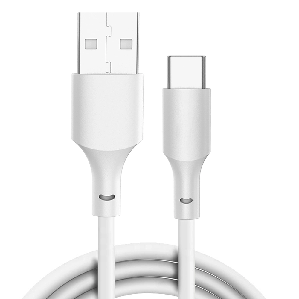 Totalmente Universal Compatível Oppo Vooc 5um cabo tipo TPE C Super QC USB-C para a Samsung para a Huawei Fcp 5um cabo de carregamento