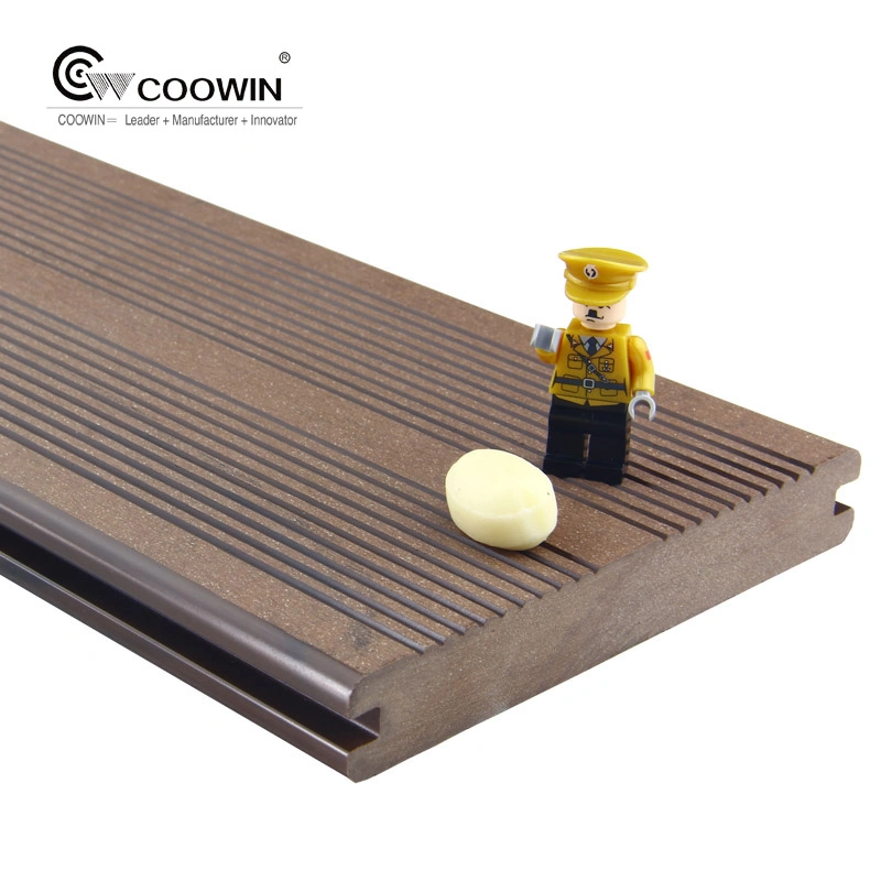 Wood Plastic Composite Decking for Commercial Public CD-01