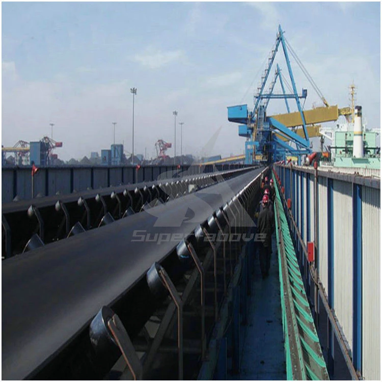 Long Distance Mining Belt Conveyor for Mine/Sand/Ore/Rock for Sale