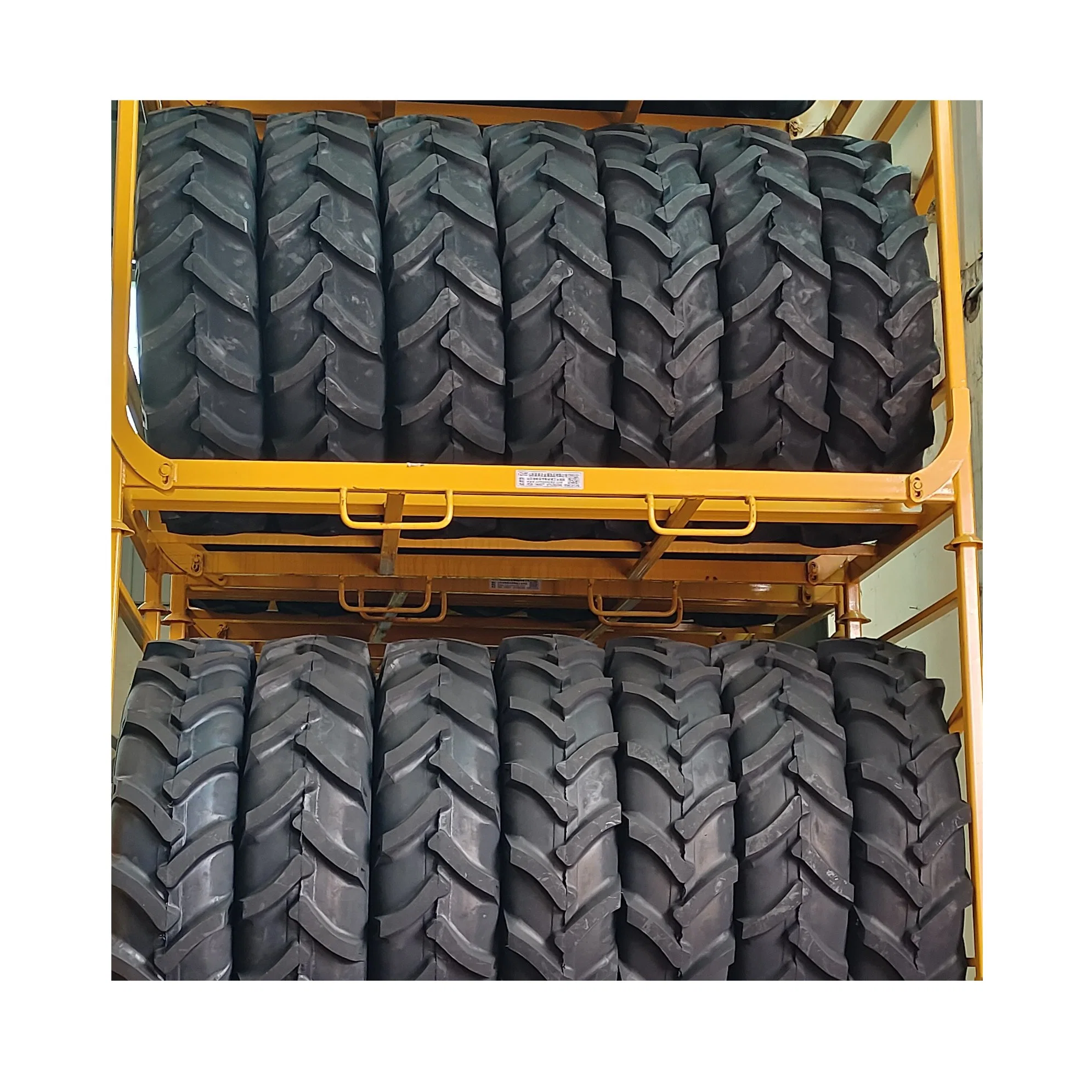 Agricultural Tractor Tires 11.2 12.4 13.9 14.6 Tractor Tire Inner Tube for Farming Machinery