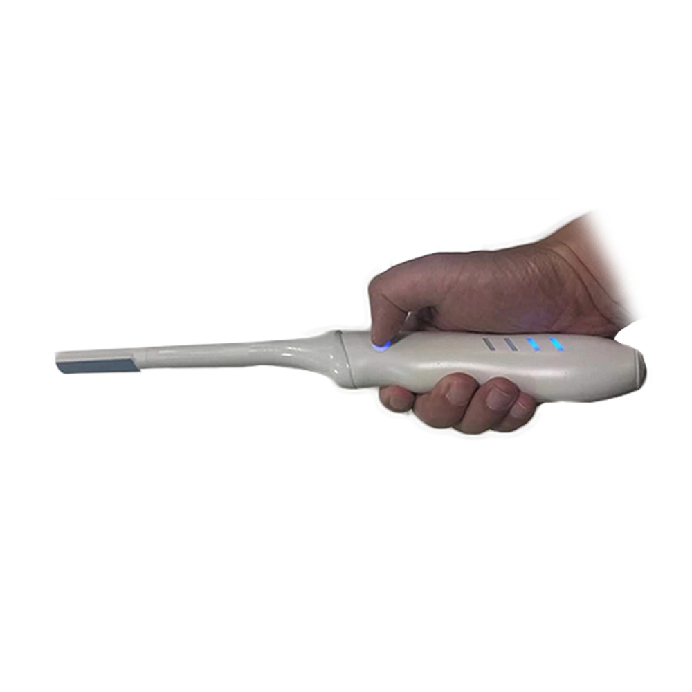 Handheld Veterinary Pregnancy Diagnostic Machine Price Portable Vet Transrectal Probe Wireless Ultrasound Scanner For Animal