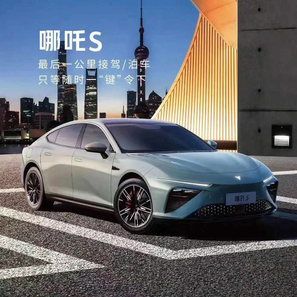 Chinesische Marke Neta Gt Sportwagen 2023 Reine Elektrische Neu Fahrzeug Mit Energie Auto