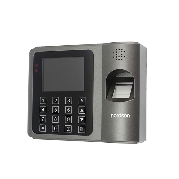 Security Wireless Remote Control Digital Password U Disk, USB, RS485, TCP/IP Network Touch-Screen Biometric Fingerprint Safe Access Control System with ID Card