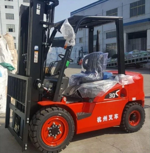 Used 5ton Forklift Diesel Cheap Price Factory Sale