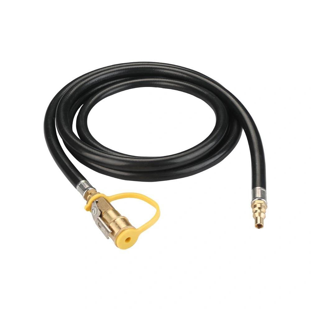CSA Approved RV Propane Gas Hose with Quick Disconnection