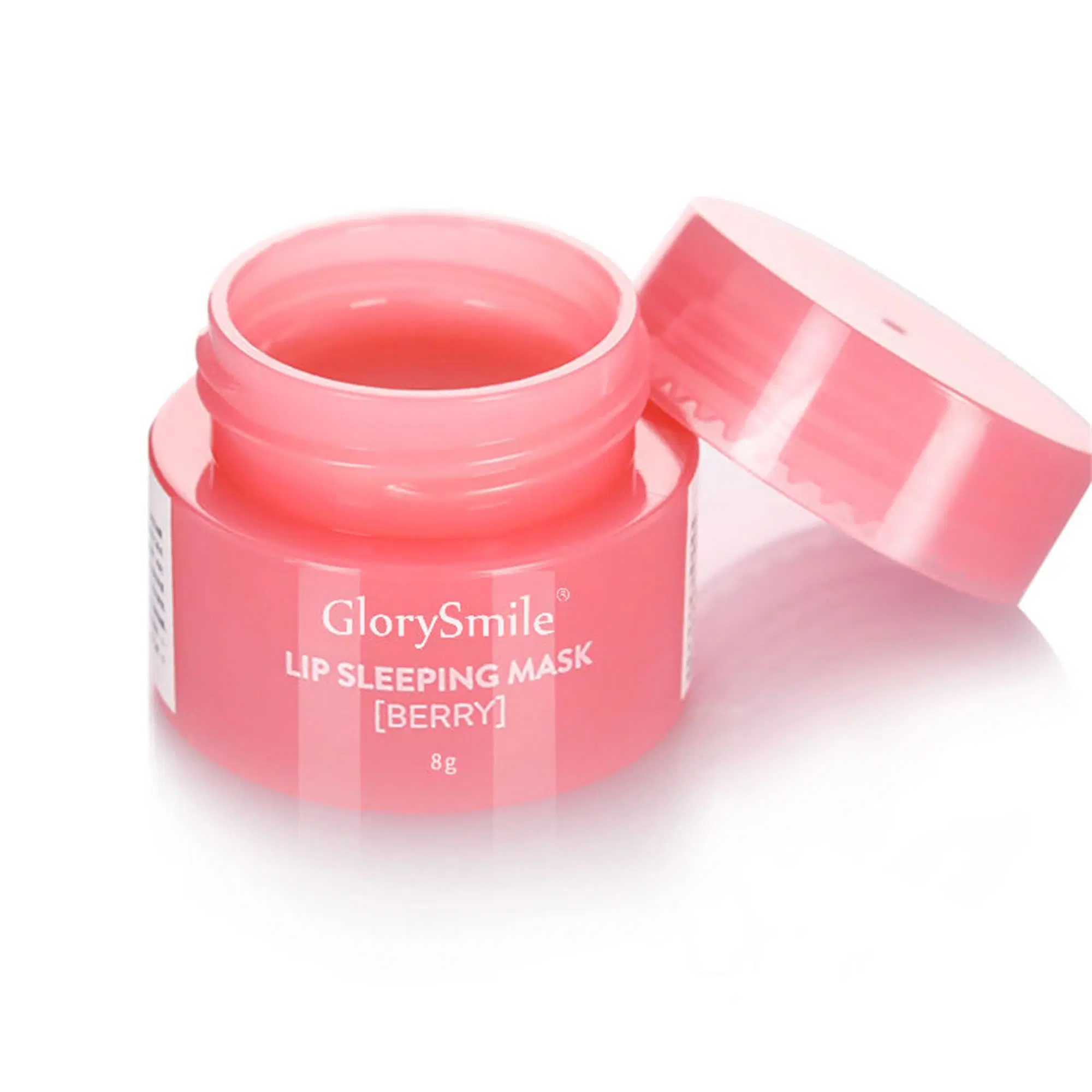Wholesale/Supplier Korea Mini Lip Smoothing Skin Care Pink Nourishing Moisturizing Balm Sleeping Lip Mask Private Label