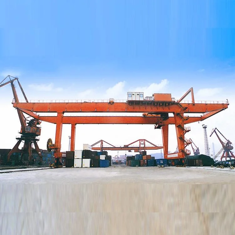 for Lifting Heavy Loads and Containers in Ports Gantry Cane