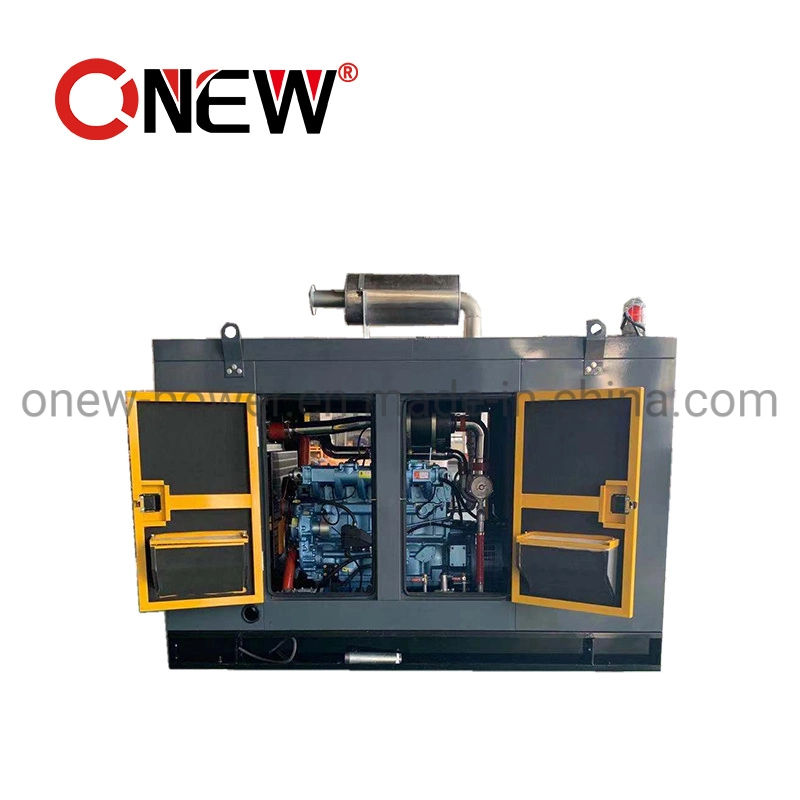 Hot Sale! ! 24~500kw Biogas Generator / Natural Gas Generator with Ce Certificate