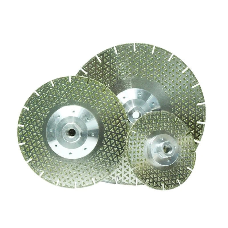 Diamond Saw Blades for Marble and Ceramic