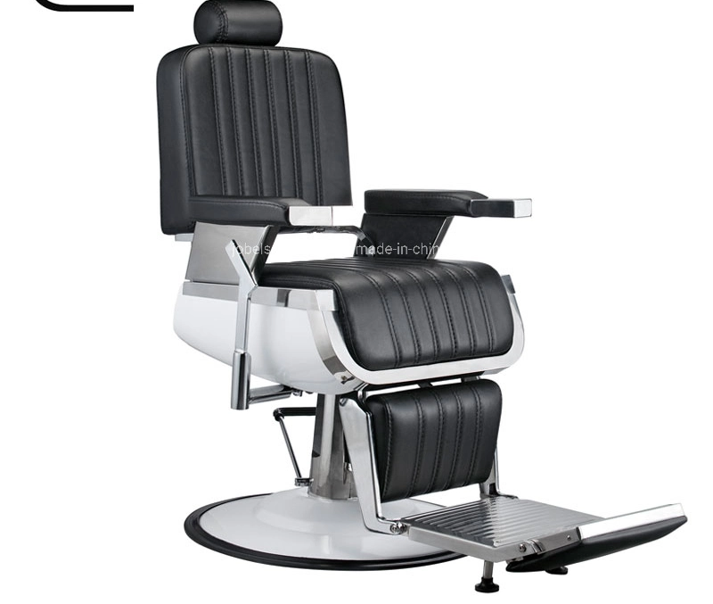 Big Hydraulic Barber Chair Wholease Salon Chair Supplies Salon Möbel Ausrüstung