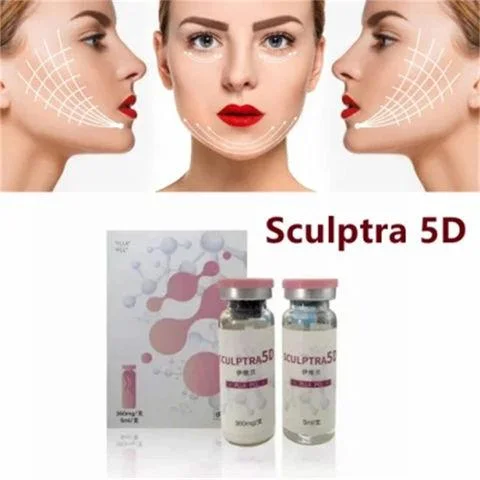 Facetem 1,5ml de larga duración Calcio Hydroxyapatite Filler CA (ha) Dermal Relleno Olidia Radiesse