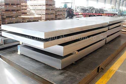 1050 1060 1070 1100 3003 5005 6061 8011 Aluminum Plate Sheets 1220mm*2440mm