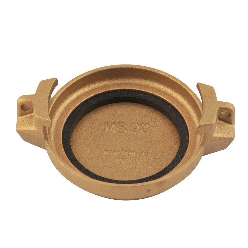 Brass Vb DIN 28450 Couplings for Mk