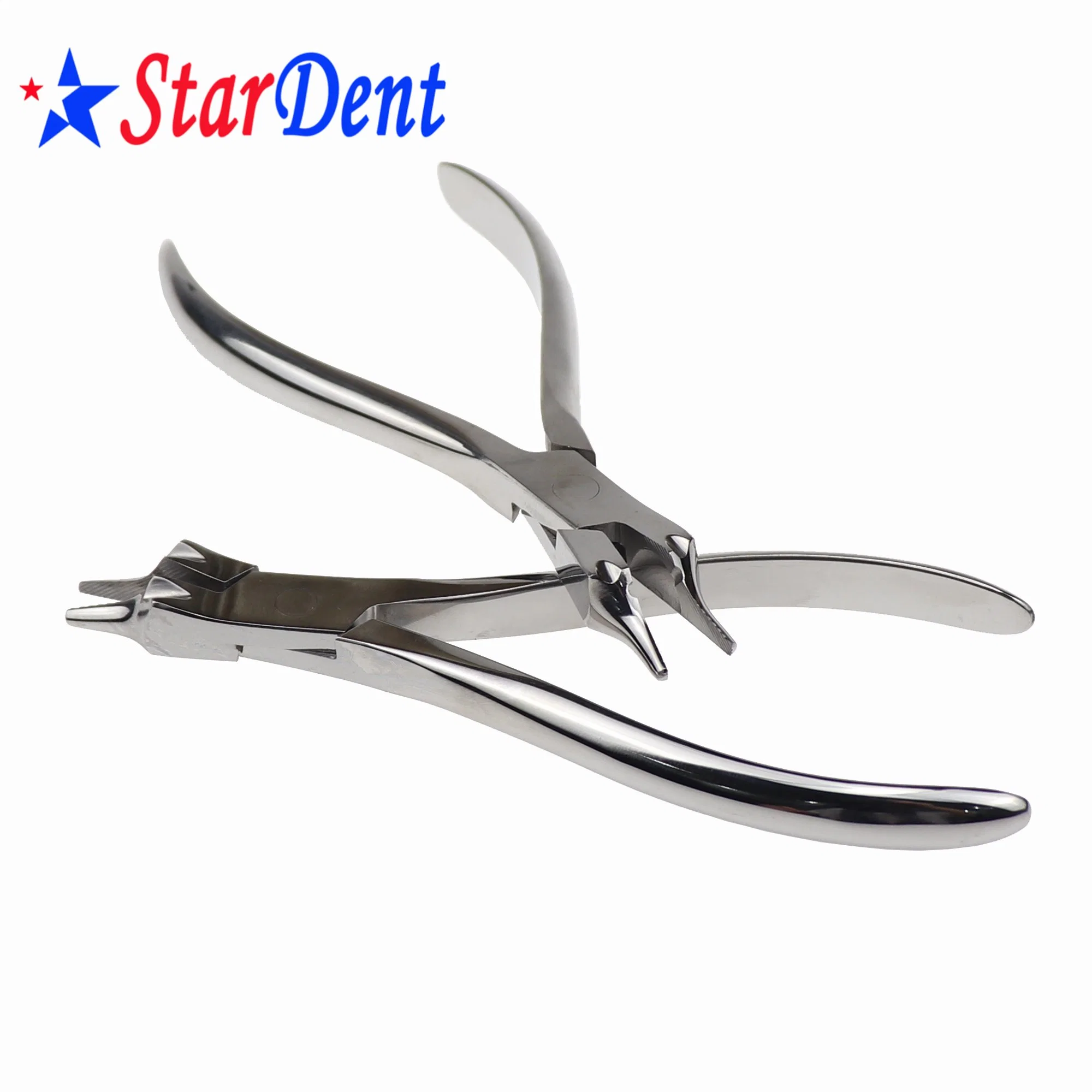 Dental Instrument Stainless Steel Universal Pliers 127#
