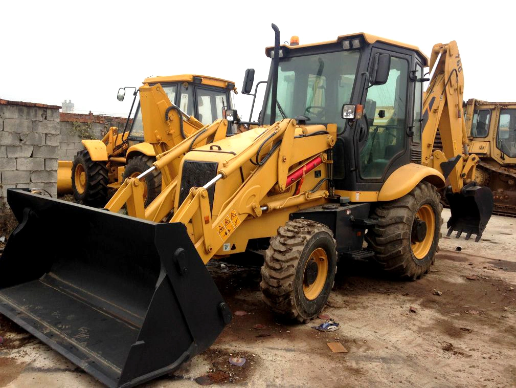 Multi Functional Clg765A 2.5ton Mini Backhoe Loader in Stock