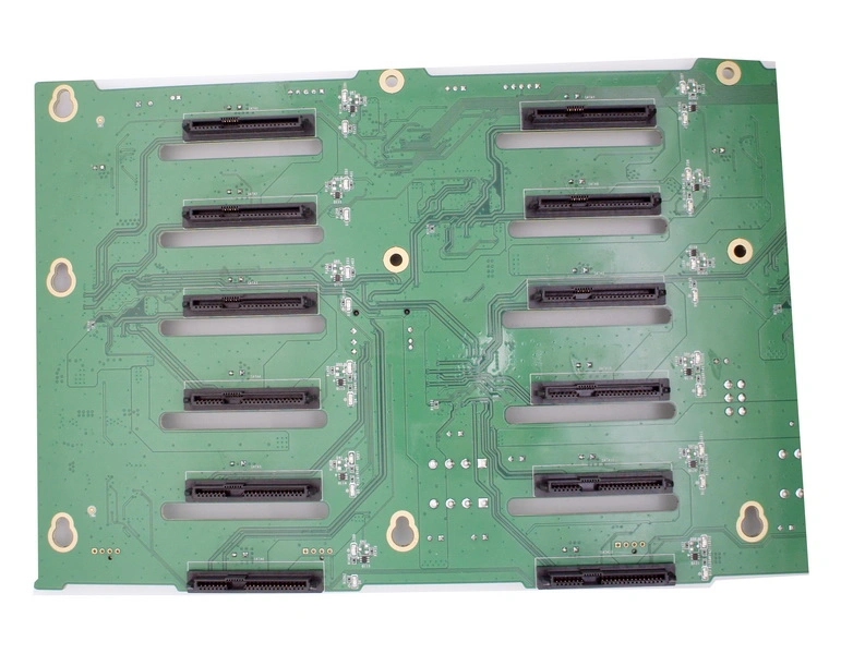 El circuito de la Motherboard PCBA Proceso SMT PCBA con tecnología de la DIP PCB de montaje de componentes electrónicos