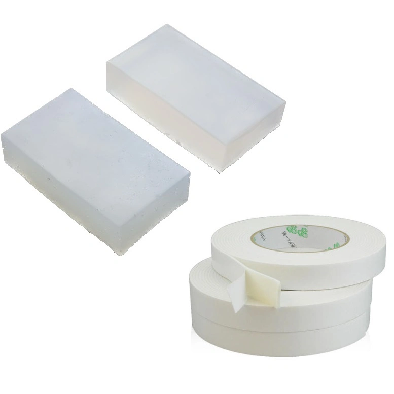 Low Price Glue Psa Hot Melt Adhesive Uch3719 Double Sides Tape