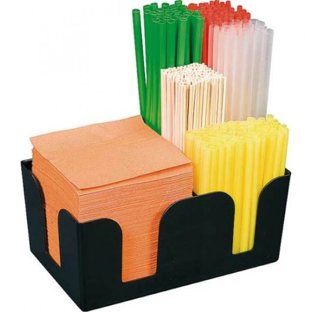 Factory Bar Condiment Caddy Bar Promotion Items